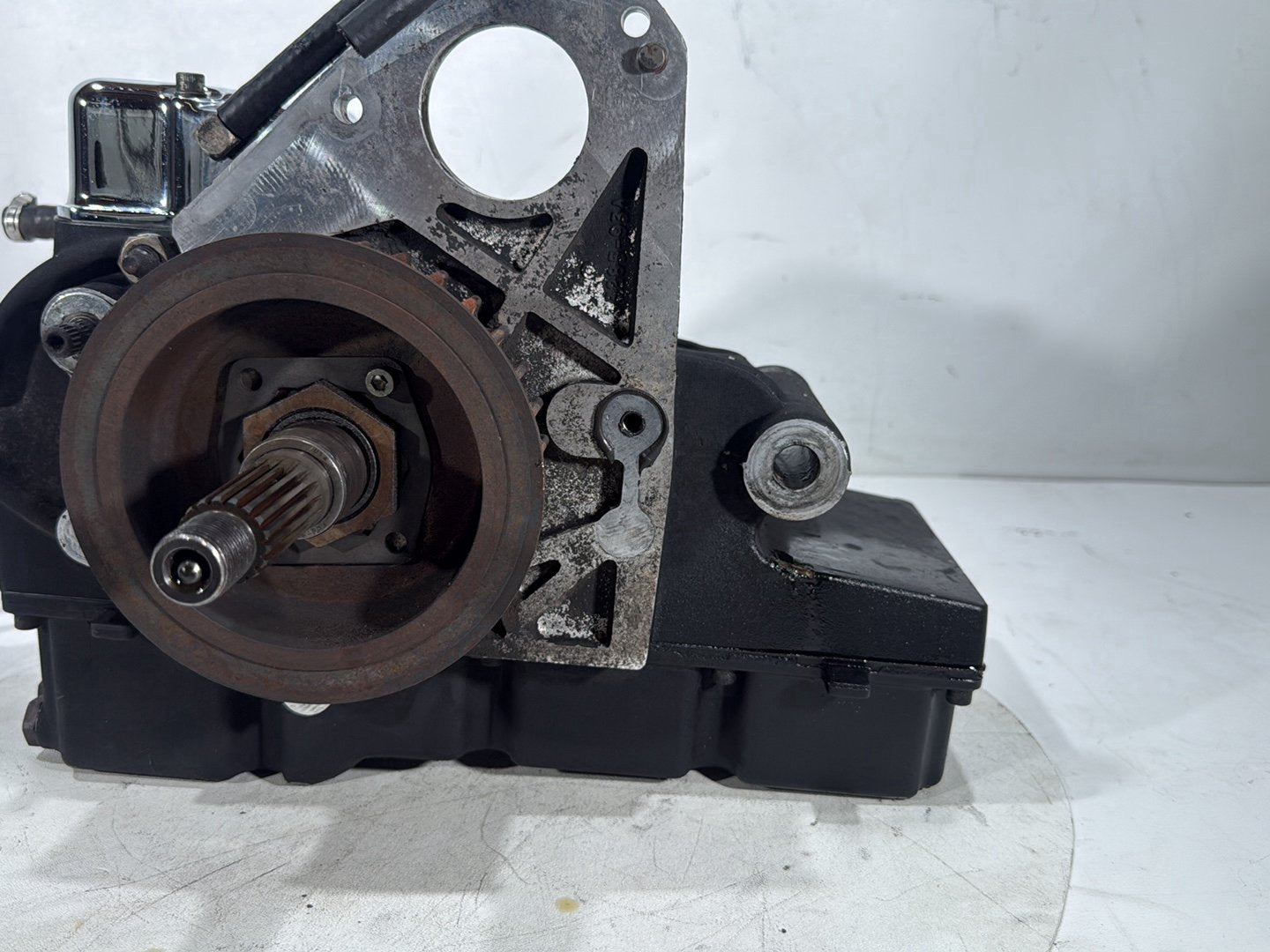 1996 Harley Electra Glide Touring FLHT OEM 5 Speed Transmission Gearbox