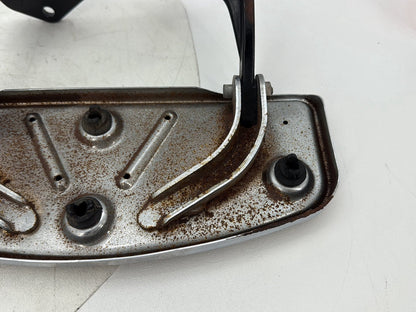 2004 Harley Softail FLSTC Heritage Classic OEM Left Right Driver Floorboard Foot Rest