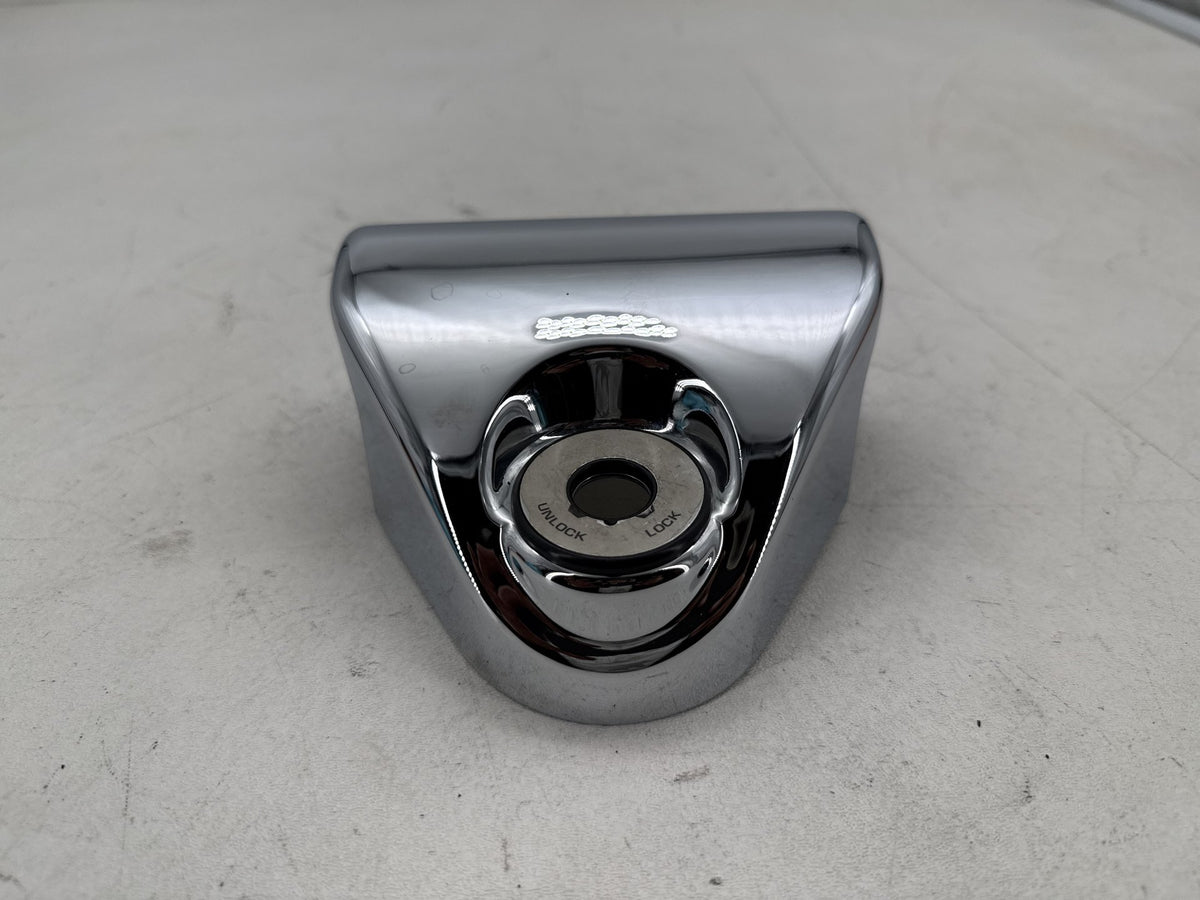 1997 Harley Road King Touring FLHR OEM Nacelle Ignition Trim Panel Cover