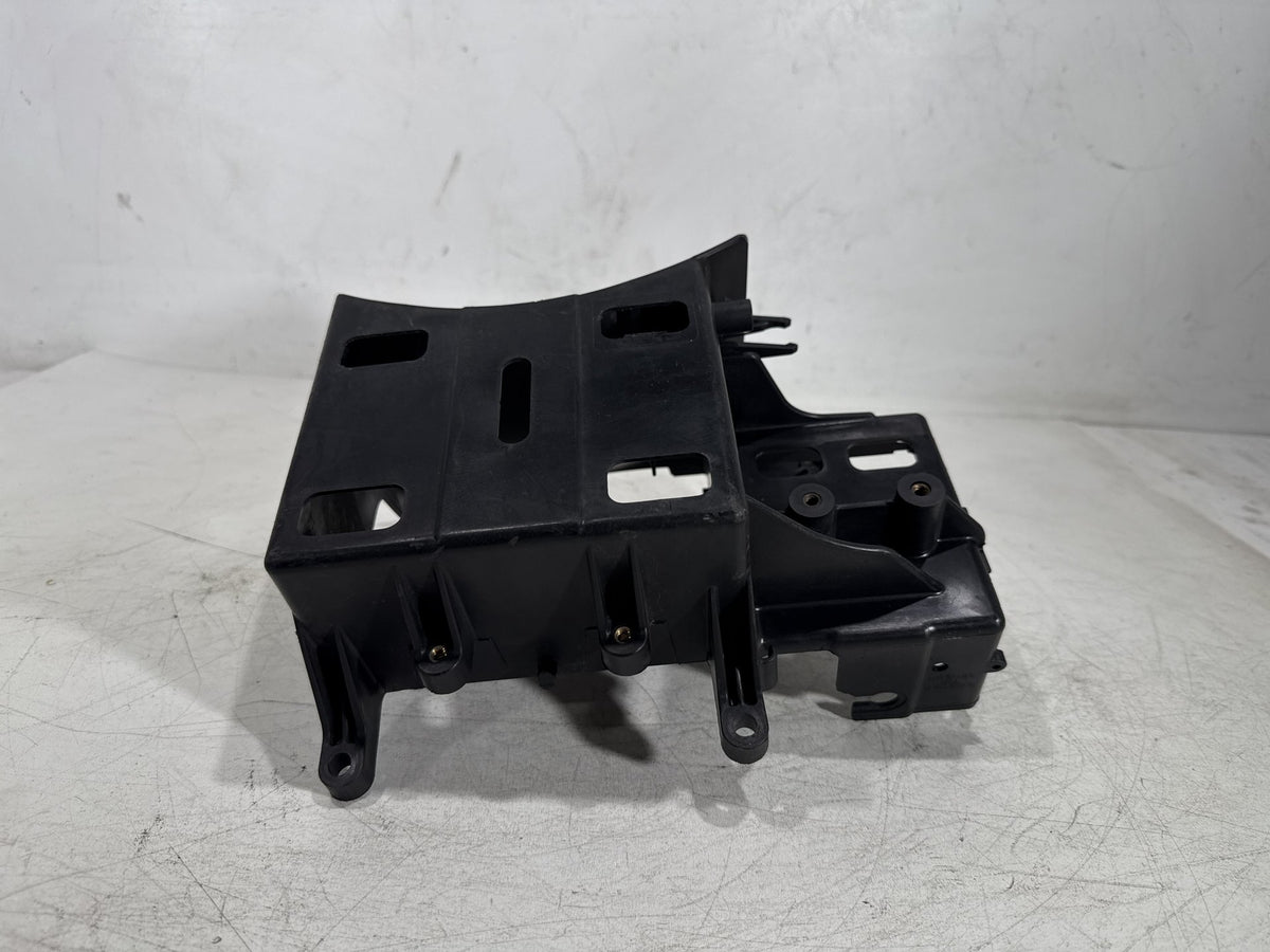 13 Harley Street Glide Touring FLHX OEM Lower Battery Tray Stay Box Cover Panel