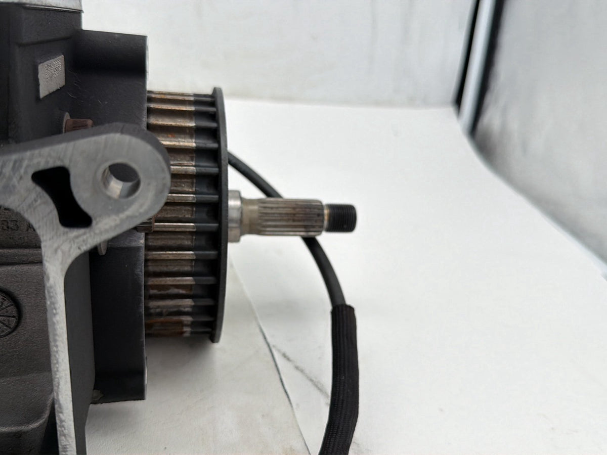 2007 Harley Softail Standard FXST OEM 6 Speed Transmission Gearbox 27K