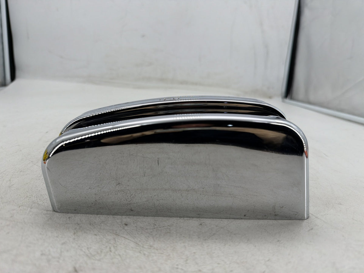 05 Harley Dyna Super Glide Custom Electrical Panel Holder Bracket Carrier Caddy