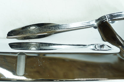 2008 - 2016 Harley-Davidson Touring Road Glide Custom Rear Belt Debris Deflector Guard  60408-09