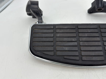 2002 Harley Dyna FXD Super Glide OEM Left Right Driver Floorboard Foot Rest