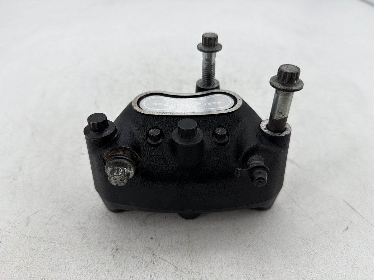 2002 Harley Electra Glide Touring FLHT OEM Front Left 1 Brake Caliper