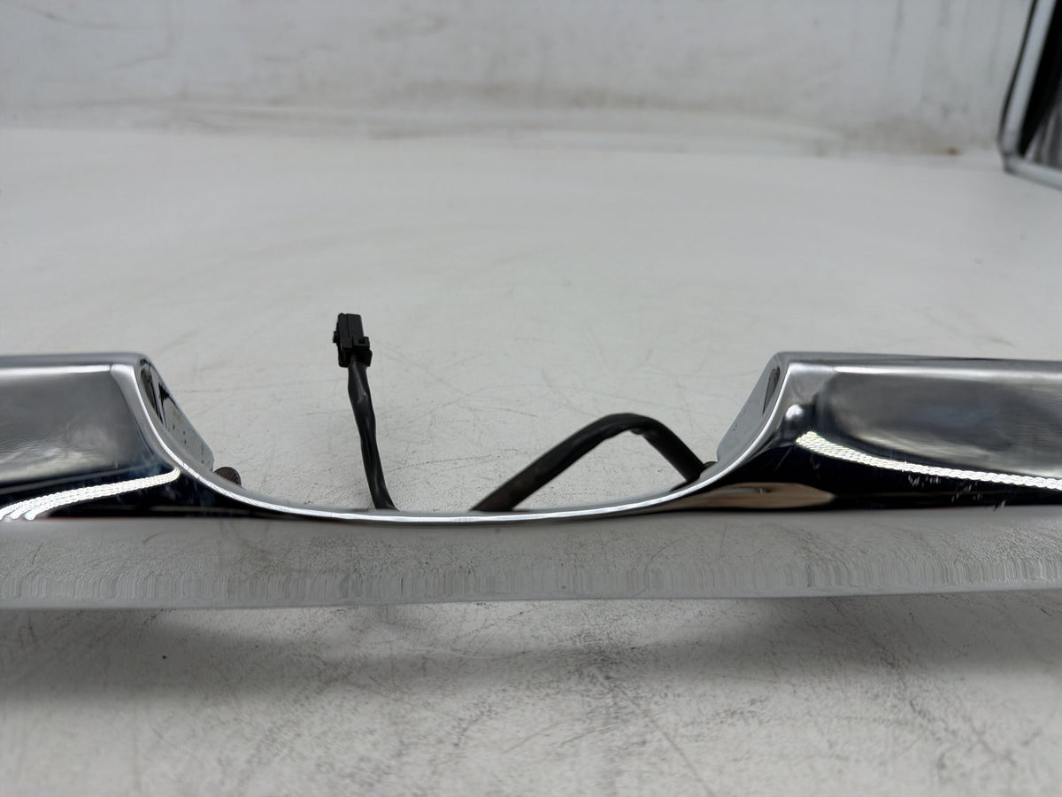 2001 Harley Heritage Softail Classic FLSTC OEM Rear Left & Right Turn Signals