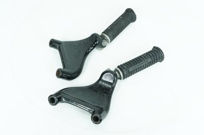 2004 - 2022 Harley-Davidson Sportster Custom Anniversary Passenger Left & Right Foot Pegs 49314-04