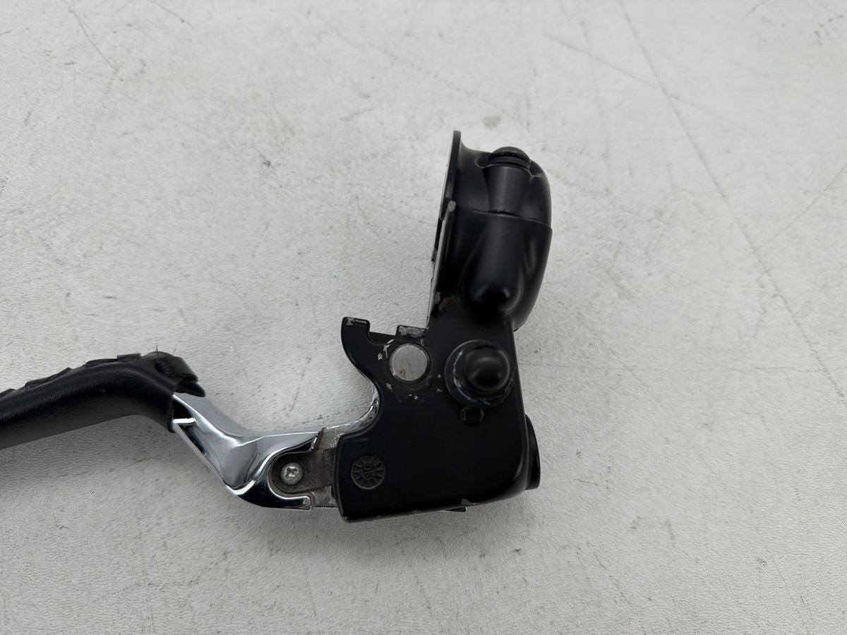 2005 Harley Dyna Wide Glide FXDWG OEM Front Left Hand Clutch Control Lever