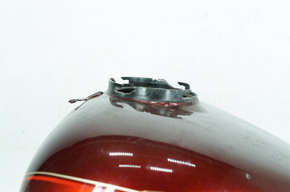 2007 - 2012 Harley-Davidson Touring Electra Glide Ultra Fuel Gas Tank Gasoline Reservoir   61356-08