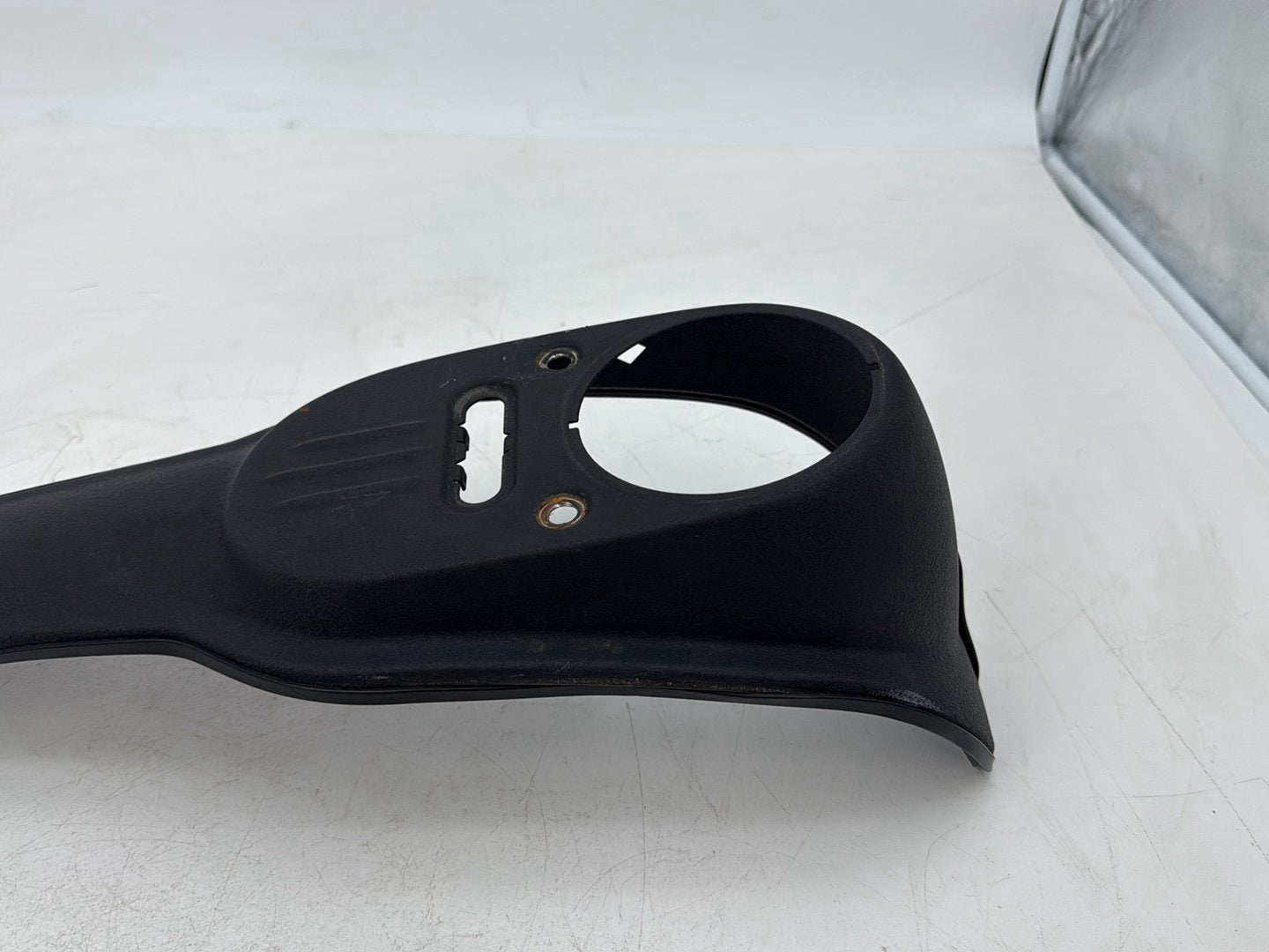 2006 - 2017 Harley-Davidson Dyna Street Bob Fuel Gas Tank Dash Console NOKey  	61705-06