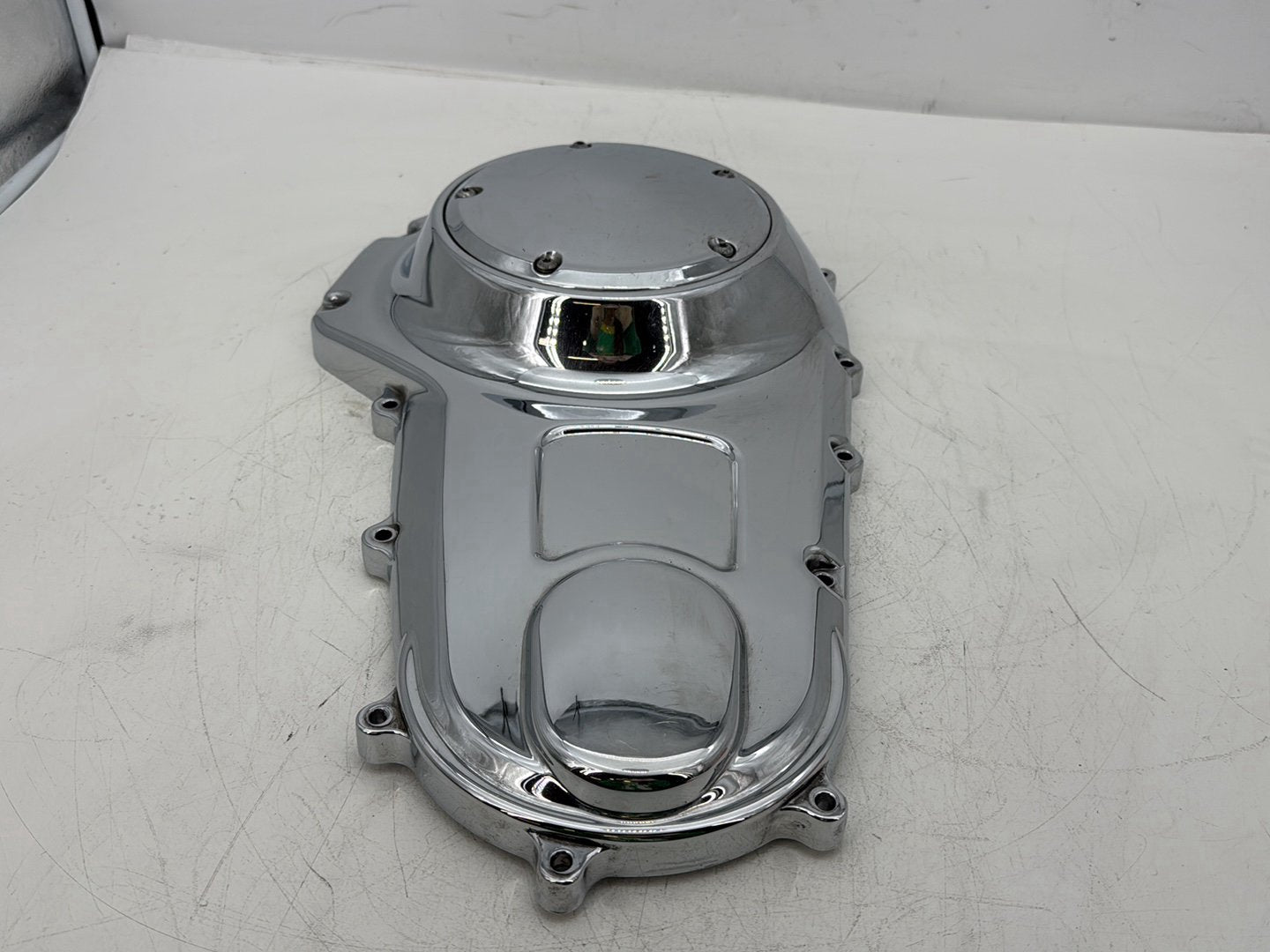 2014 Harley Street Glide Touring FLHXS OEM Outer Primary Clutch Cover