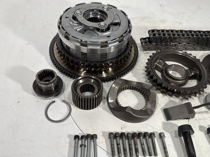 2018 Harley Electra Glide Touring Ultra FLHTCU OEM Clutch Basket Chain Tensioner Kit