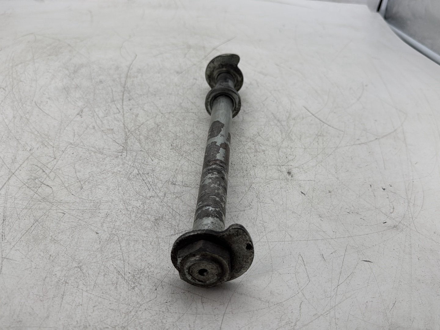 2012 Harley Road Glide Touring FLTRX Custom OEM Rear Wheel Axle Bolt Shaft