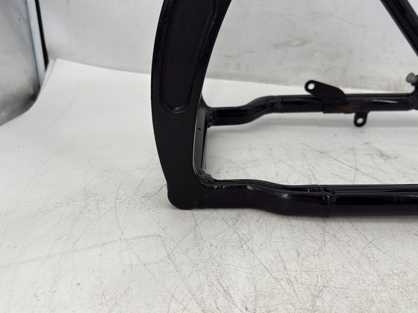 2013 Harley Heritage Softail Classic FLSTC OEM Rear Fork Swingarm Swing Arm
