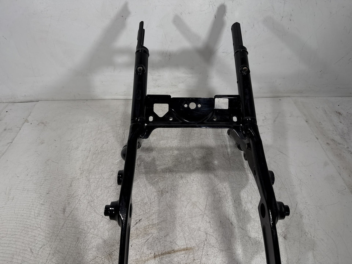 2013 Harley Electra Glide Touring OEM Rear Back Sub Frame Rail Bar 48079-09BHP