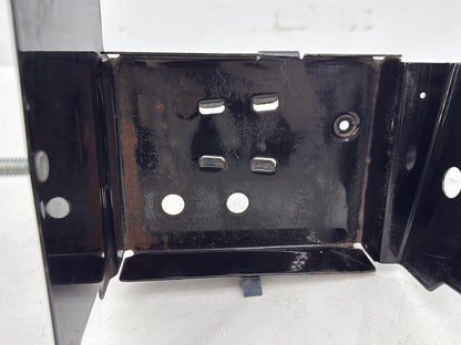 1999 - 2006 Harley-Davidson Touring Electra Glide Battery Tray Bracket Holder Carrier 	66281-02A
