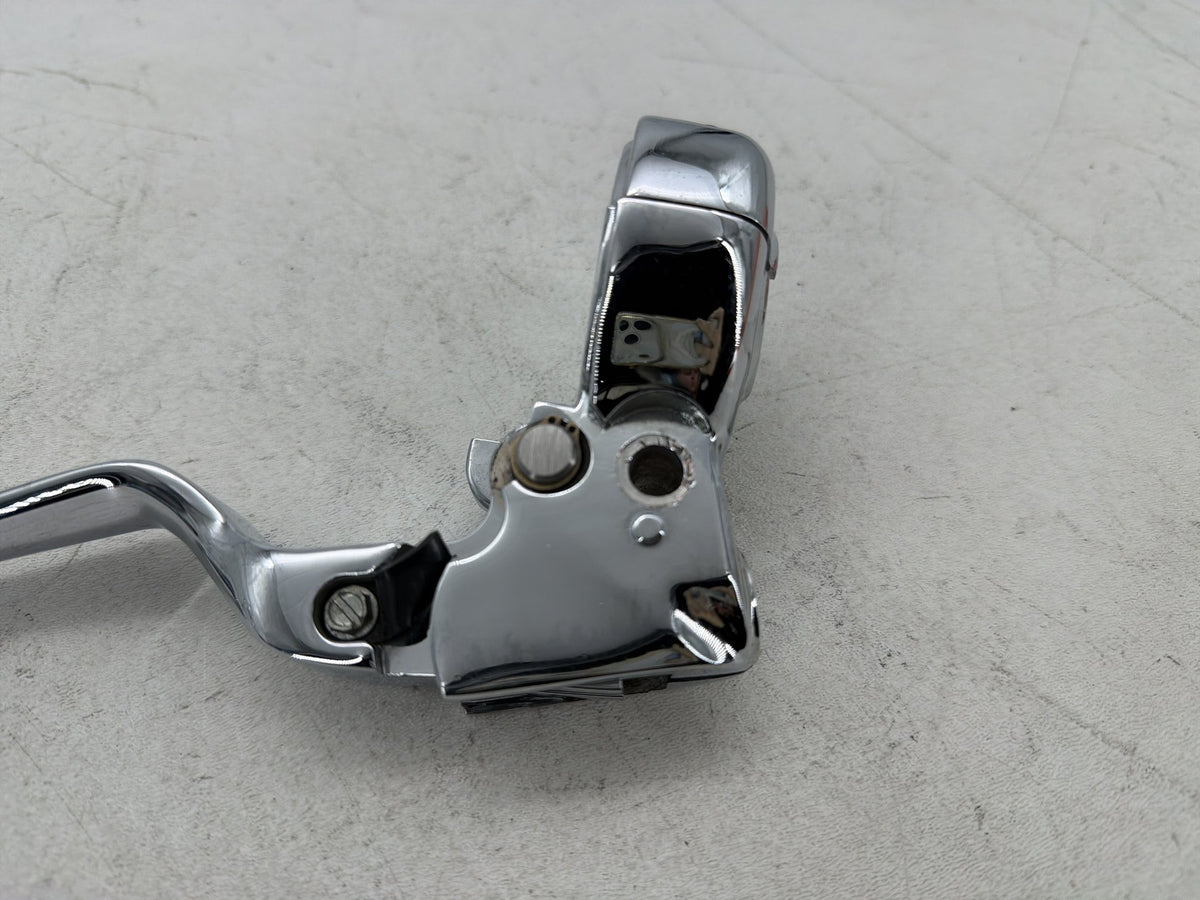 2004 Harley Road King Touring Classic OEM Front Left Hand Clutch Control Lever
