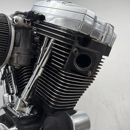 1997 Harley Road King Touring FLHRI OEM EFI EVO 1340 80CI Engine Motor 36K