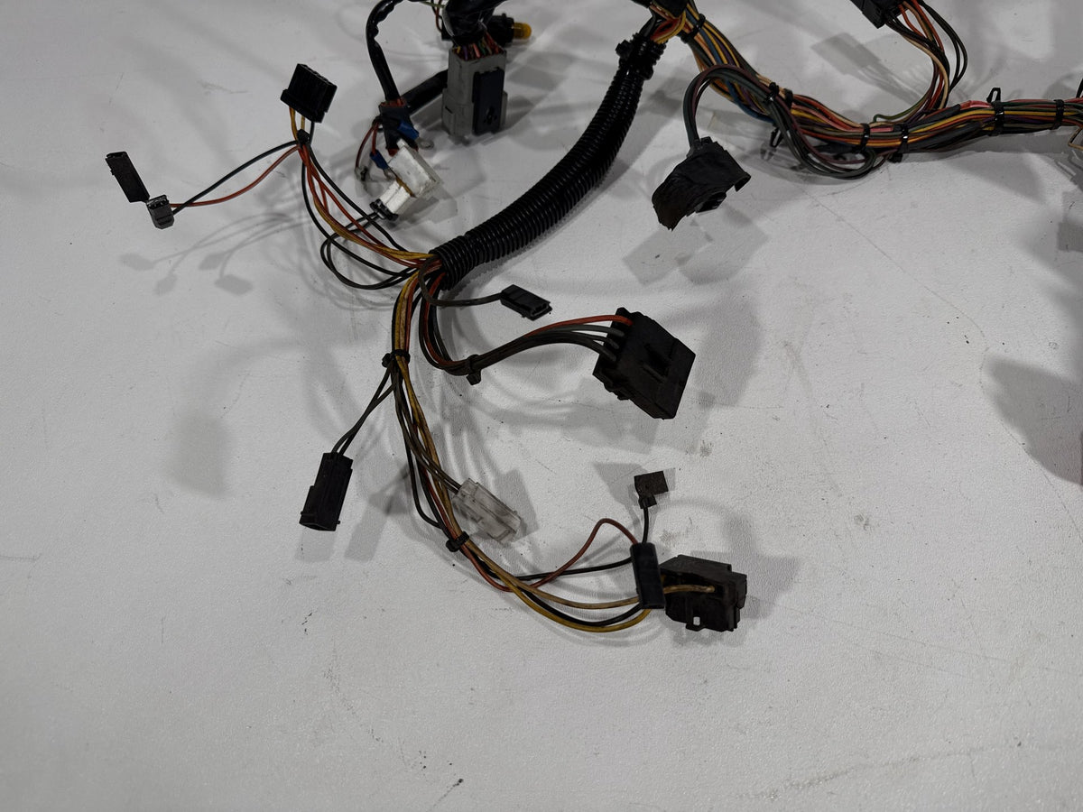 2003 Harley Electra Touring Ultra OEM Front Sub Wiring Harness Loom Interconnect