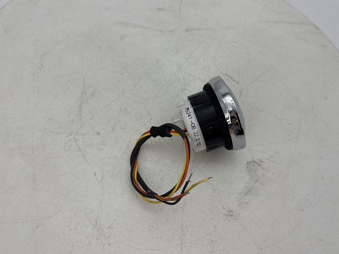 2012 Harley Dyna Fat Bob FXDF 103 OEM Fuel Level Gas Tank Gauge