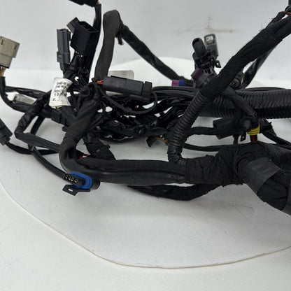 2007 - 2012 Harley-Davidson Dyna Super Glide Main Wire Wiring Harness Loom 69602-08