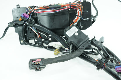 2007 - 2016 Harley-Davidson Touring CVO Electra Screamin Eagle Front Sub Wiring Harness Loom Interconnect 69200433