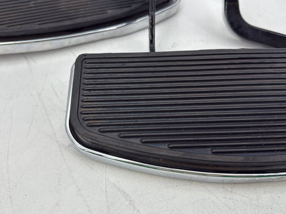 2007 - 2012 Harley-Davidson Touring Electra Glide Ultra Left Right Driver Floorboard Foot Rest 50621-06