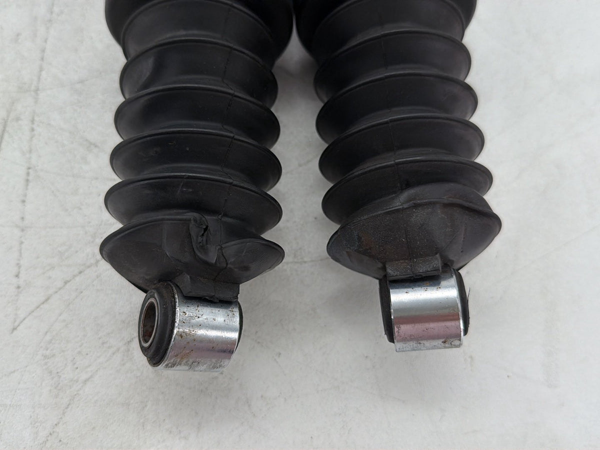 2006 Harley Electra Glide Touring Ultra FLHTCUI OEM Rear Left Right Shock Absorbers 13"