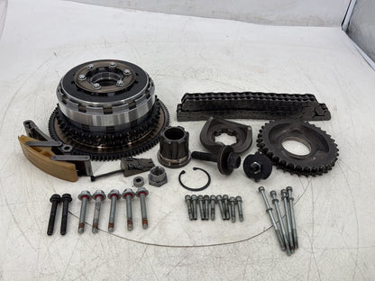 2007 Harley Dyna Street Bob FXDBI OEM Clutch Basket Chain Tensioner Kit