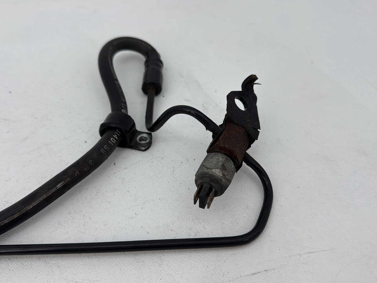 2004 - 2013 Harley-Davidson Sportster 883 Custom Rear Brake Hose Line Pipe 44429-06