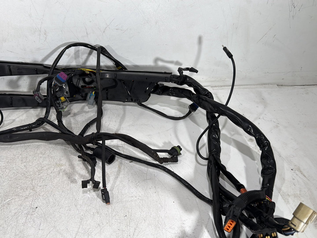 2007 Harley Electra Glide Touring Ultra OEM Main Wire Wiring Harness Loom