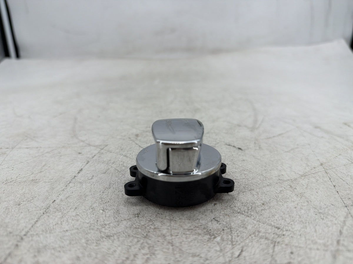2002 Harley Dyna Wide Glide OEM Ignition Switch Cylinder Barrel Lockset NOKey