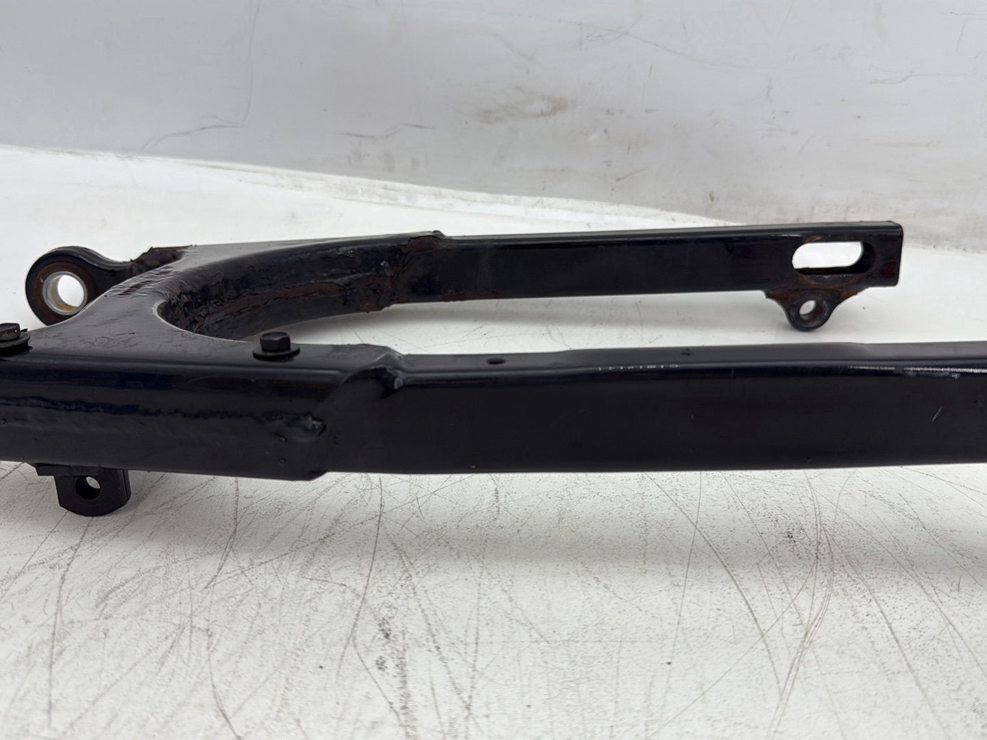 2004 Harley Sportster XL883C 883 Custom OEM Rear Fork Swingarm Swing Arm