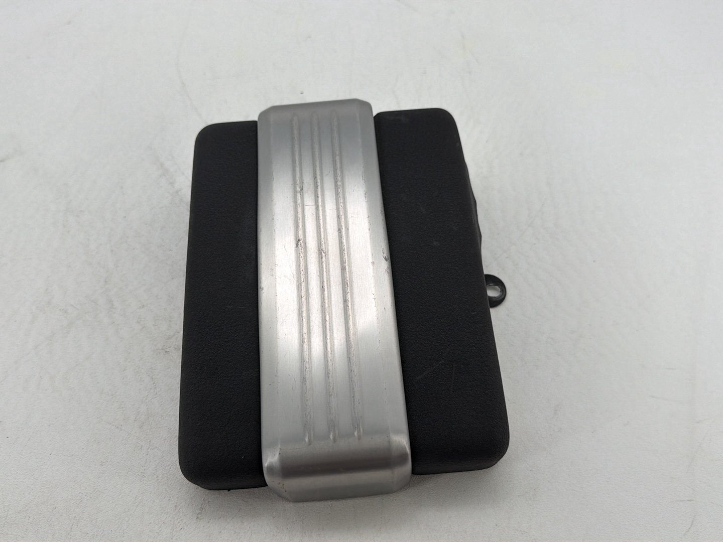 2009 Harley Dyna Street Bob FXDB OEM Lower Battery Tray Stay Box Cover Panel