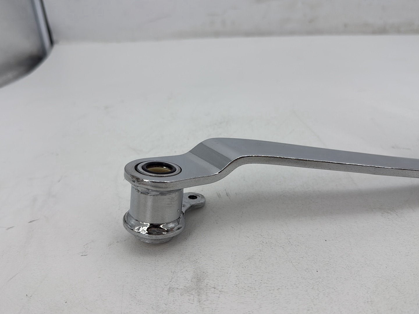 2004 Harley Softail FLSTC Heritage Classic OEM Foot Brake Control Lever Pedal