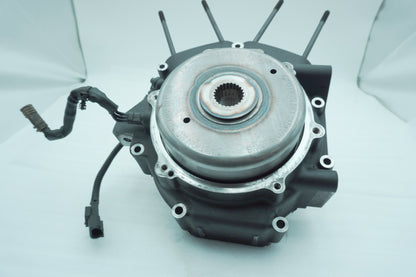 2007 - 2011 Harley-Davidson Touring Electra Glide Crankcase Shaft Engine Motor Cover 24649-06