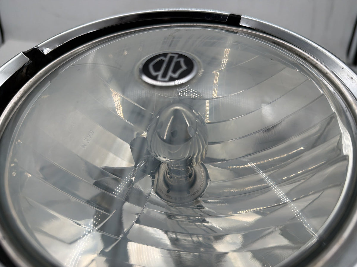 2011 Harley Road King Touring FLHR OEM Headlight Headlamp Head Light Halogen