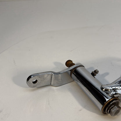 1986 - 2003 Harley-Davidson Sportster Hugger 883 Right Driver Footpeg Bracket Mount 42426-99