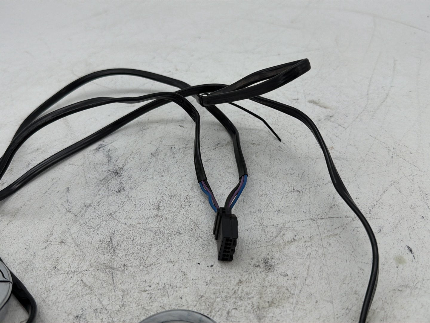 2006 Harley Sportster 1200 Custom XL1200C OEM Front Left Right Turn Signal Indicators