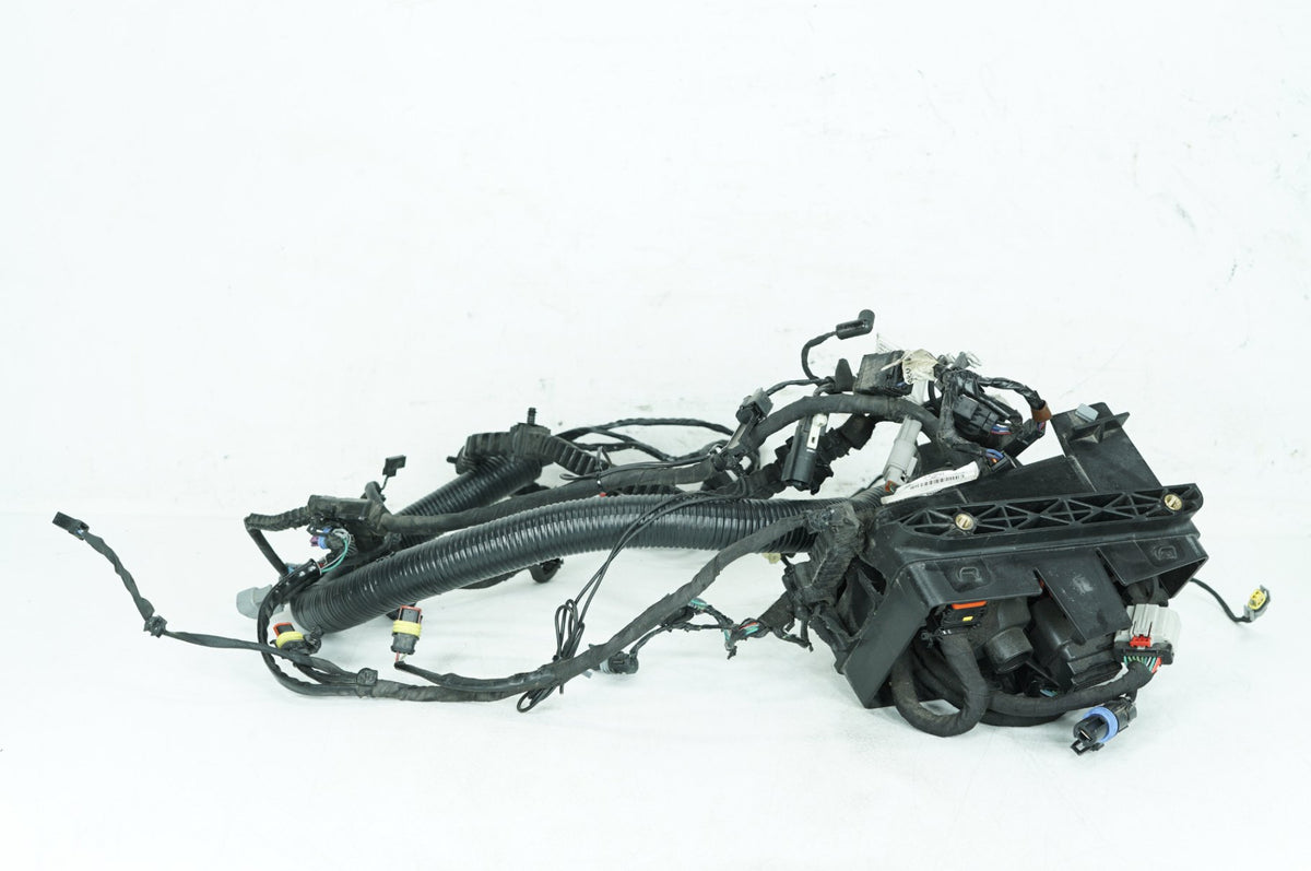 2016 Harley Dyna FXDF Fat Bob OEM Main Wire Wiring Harness Loom NON-abs