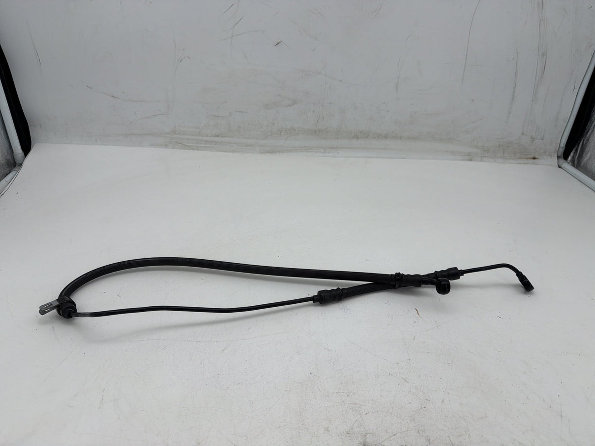 2006 Harley Dyna Super Glide FXDI OEM Front Brake Hose Line Pipe