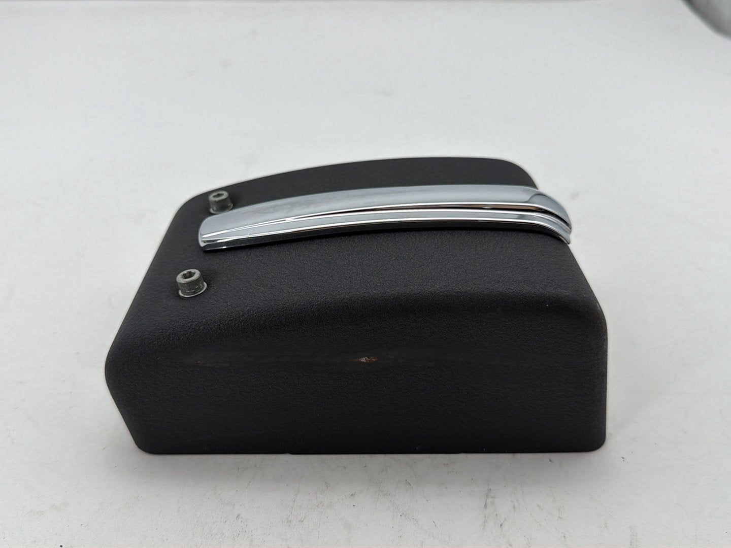 2008 Harley Dyna Fat Bob FXDF OEM Electrical Panel Holder Bracket Carrier Caddy