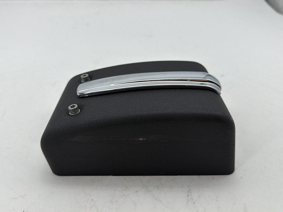 2008 Harley Dyna Fat Bob FXDF OEM Electrical Panel Holder Bracket Carrier Caddy