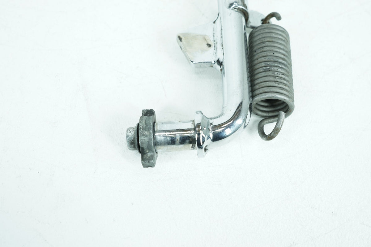 2006 Harley Dyna FXDBI Street Bob OEM Left Side Jiffy Kick Stand & Spring