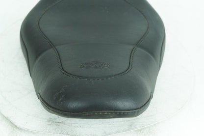 2004 - 2022 Harley-Davidson Sportster Iron 883 Rider Driver Solo Seat Pillion MUSTANG