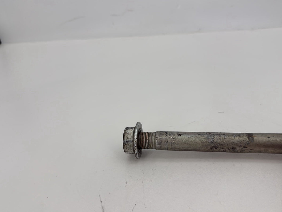 14 Harley Sportster XL883L 883 SuperLow OEM Rear Fork Swingarm Pivot Bolt Shaft