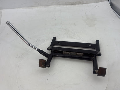 2005 Harley Road Glide Touring FLTRI OEM Left Side Jiffy Kick Stand