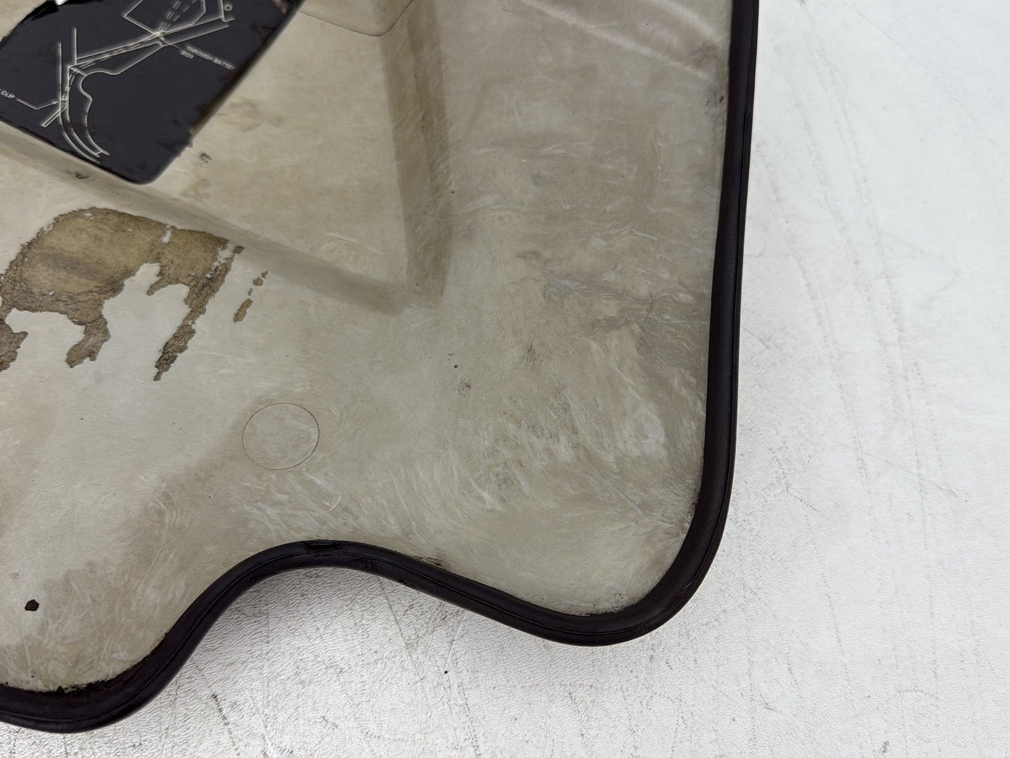 1995 Harley Road King Touring FLHR OEM Left Right Side Fairing Cover