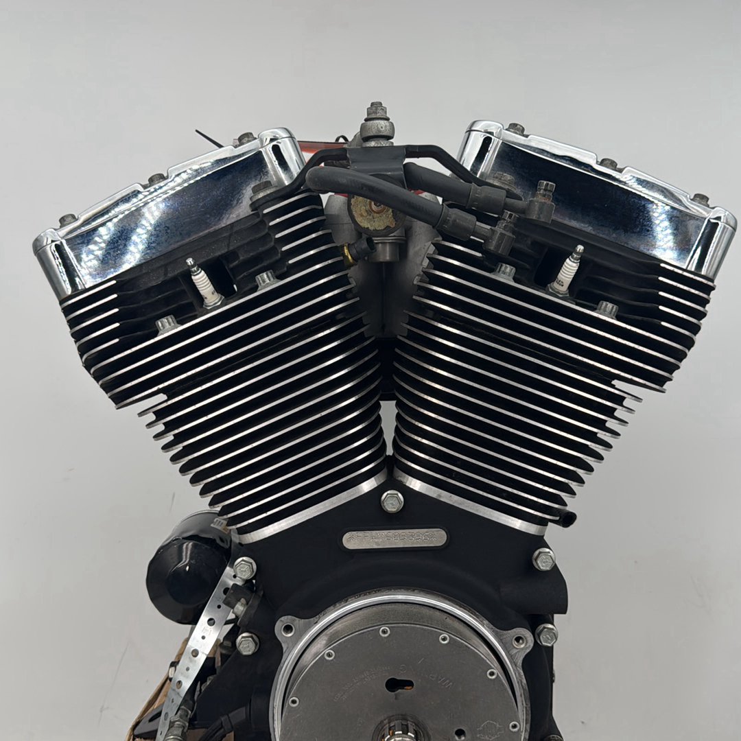 1999 - 2006 Harley-Davidson Touring Electra Glide Classic EFI Twin Cam 88 Engine Motor 16180-00