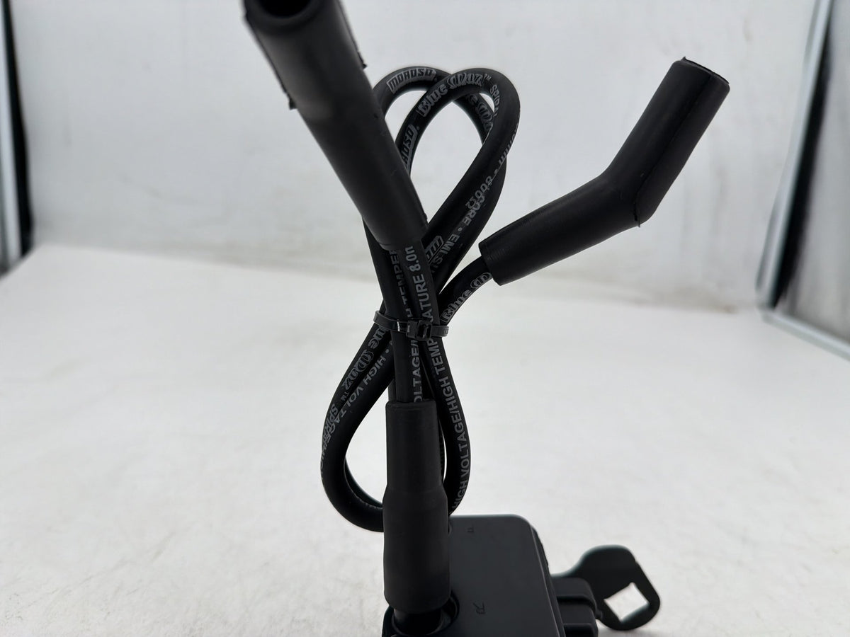 2006 Harley Street Glide Touring FLHX OEM Ignition Coil Spark Plugs Cable